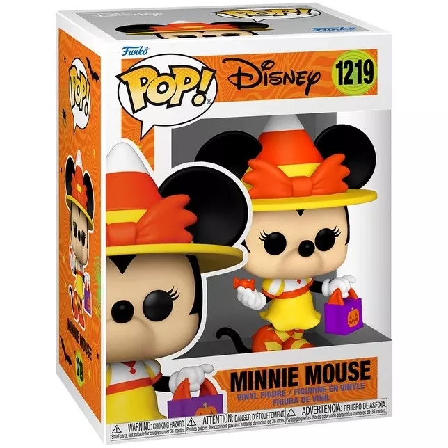 Minnie Mouse Box