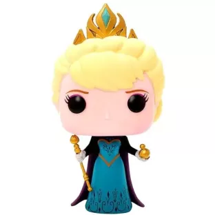 Coronation Elsa