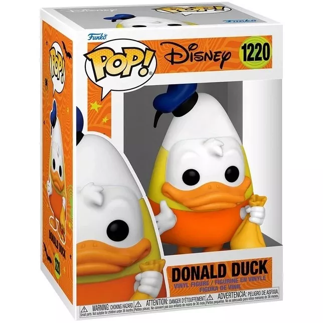 Donald Duck Box