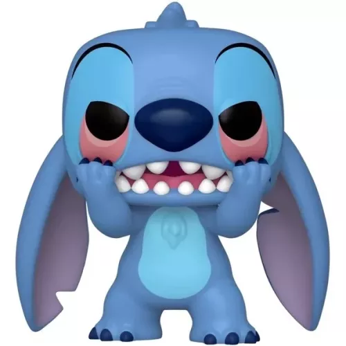 Funko Pop! Annoyed Stitch #1222 Disney Lilo & Stitch