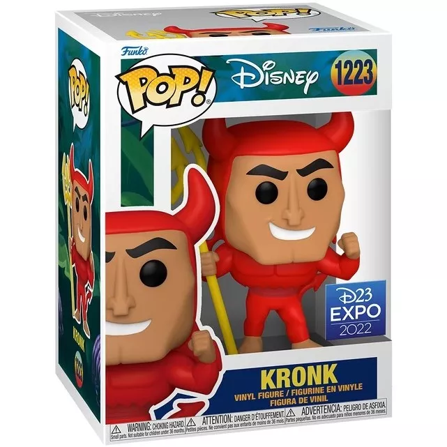 Kronk Box