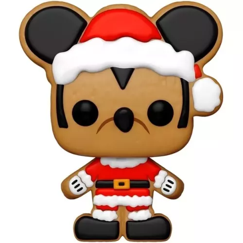 Funko Pop! Mickey Mouse (Gingerbread) #1224 Disney