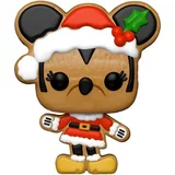 Minnie Mouse (Gingerbread)