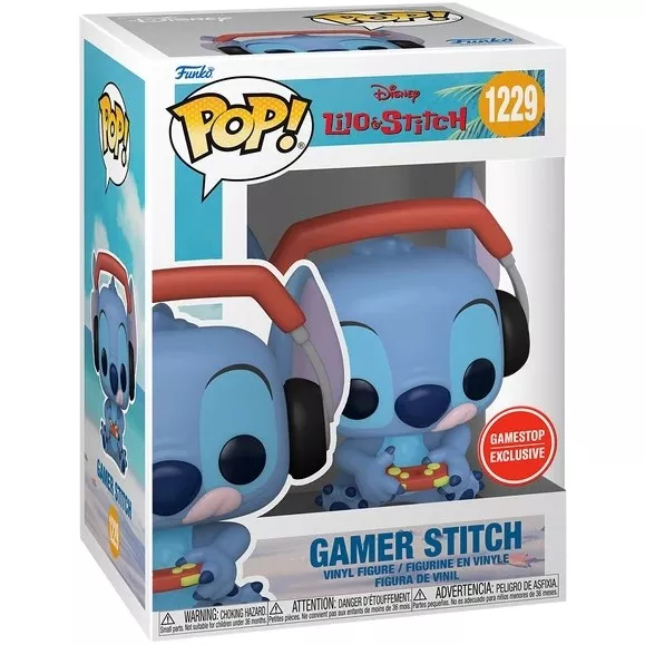 Gamer Stitch Box