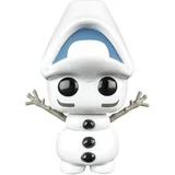 Upside Down Olaf