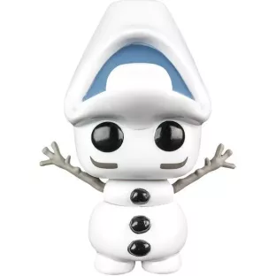 Upside Down Olaf