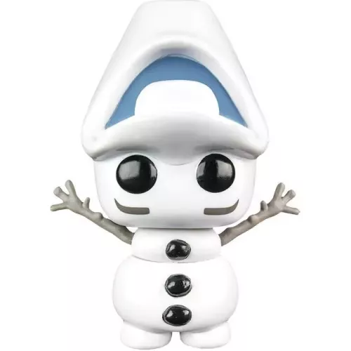 Funko Pop! Upside Down Olaf #122 Disney Frozen Vinyl Figure