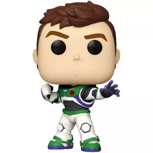Buzz Lightyear (Space Ranger Alpha)
