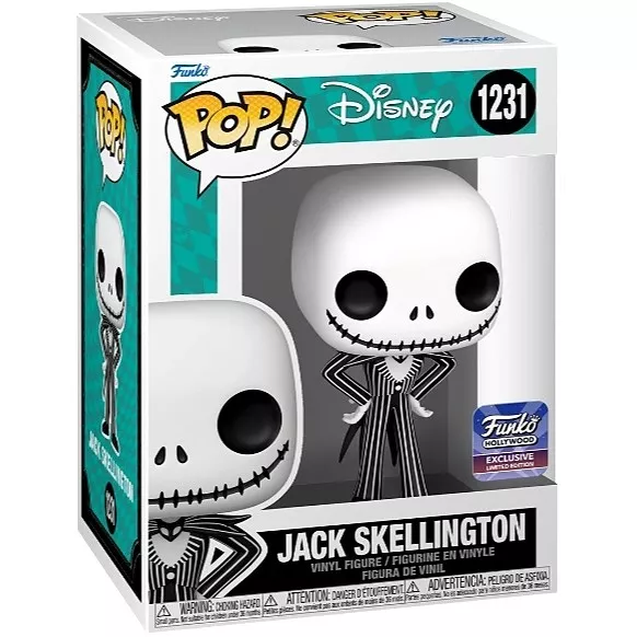 Jack Skellington Box