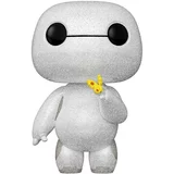 Baymax with Butterfly
