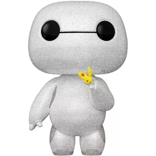 Baymax with Butterfly