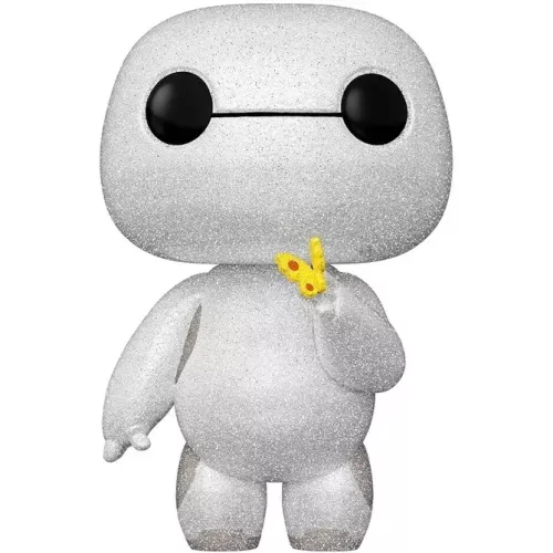 Funko Pop! Baymax with Butterfly #1233 Chase Diamond Collection