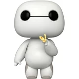 Baymax with Butterfly