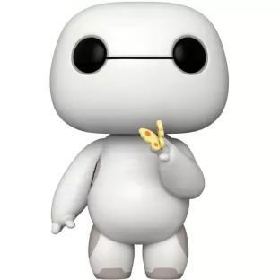 Baymax with Butterfly