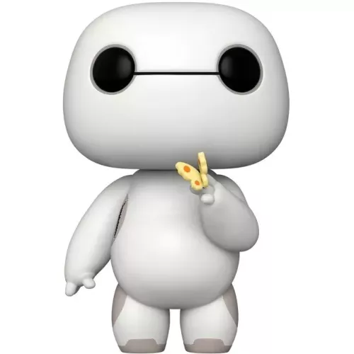 Funko Pop! Baymax with Butterfly #1233 Disney Big Hero 6