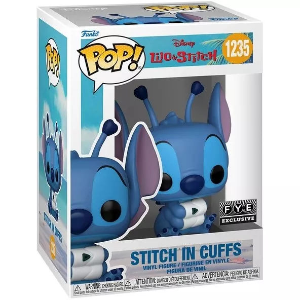 Stitch in Cuffs Box