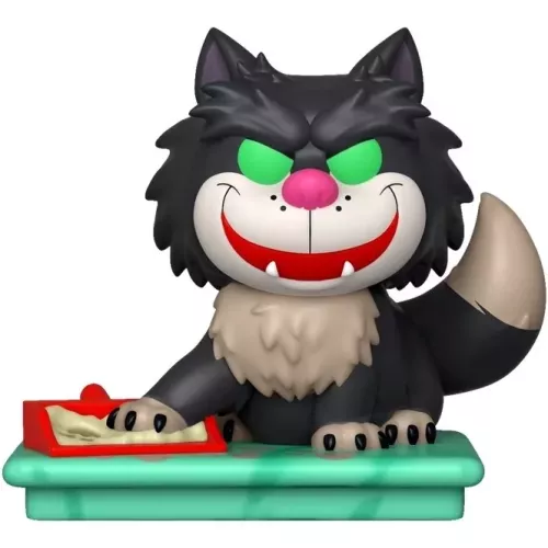 Funko Pop! Lucifer #1236 Disney Villains Vinyl Figure