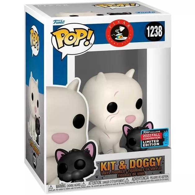 Kit & Doggy Box