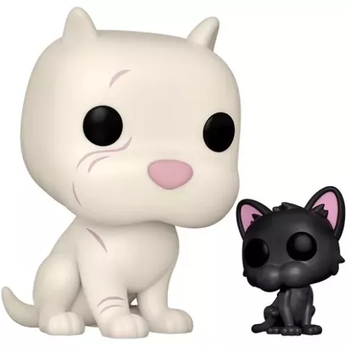 Funko Pop! Kit & Doggy #1238 Pixar Short Films Disney