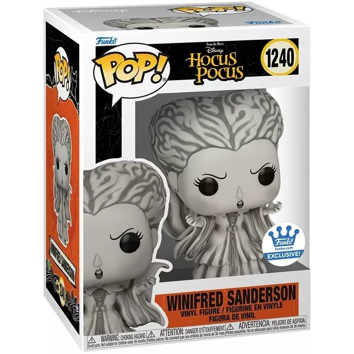 Winifred Sanderson Box