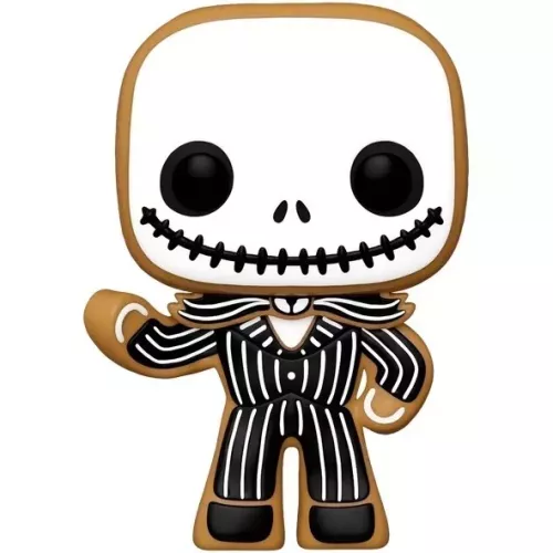 Funko Pop! Jack Skellington #1241 Gingerbread Disney