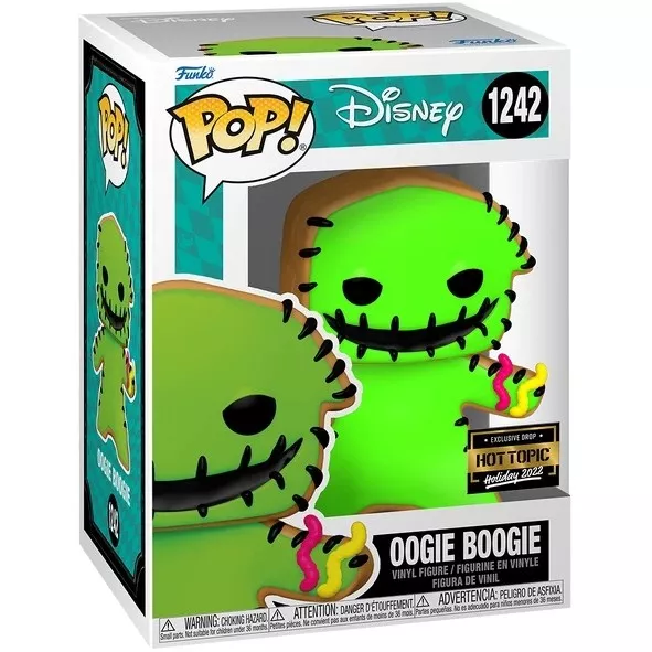 Oogie Boogie Box