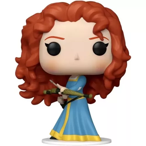 Funko Pop! Merida #1245 Disnye Pixar Brave Disney Vinyl Figure