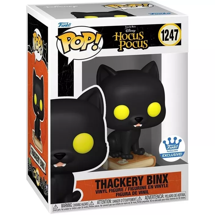 Thackery Binx Box