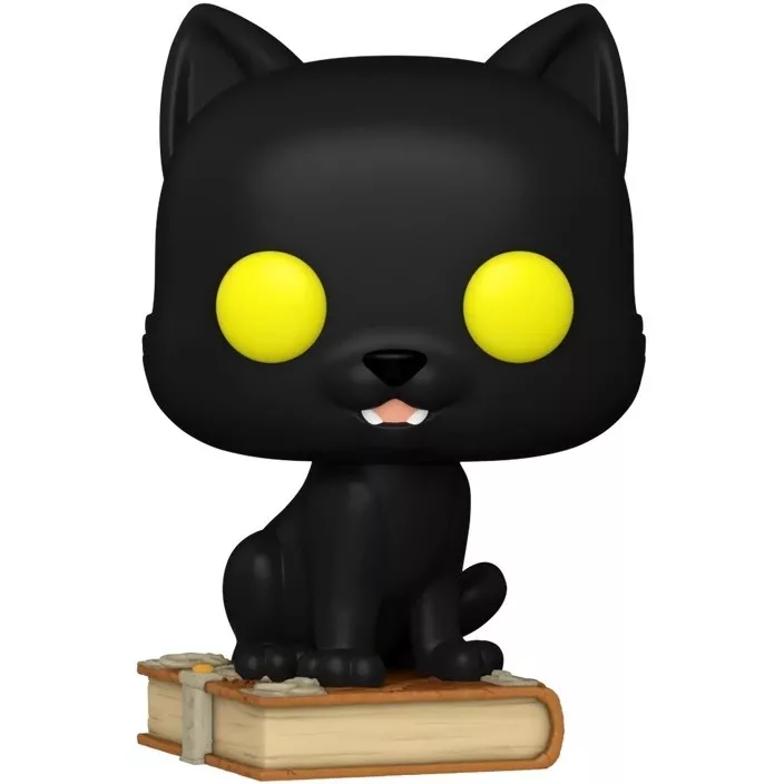 Thackery Binx