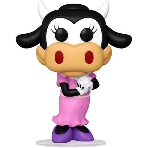Funko Pop! Clarabelle Cow #1248 Disney Vinyl Figure