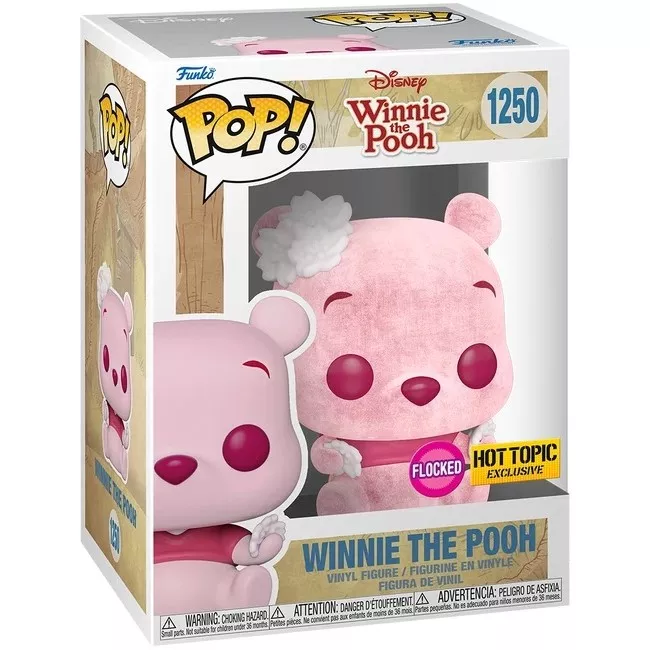 Winnie the Pooh Box