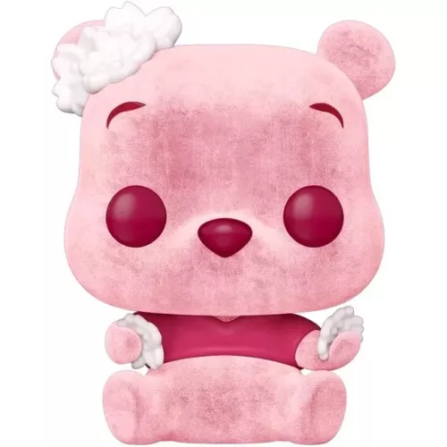Funko Pop! Winnie the Pooh #1250 Pink Flocked Disney Winnie the Pooh