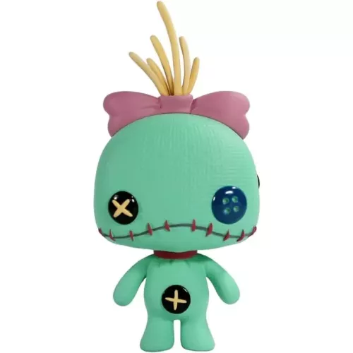 Funko Pop! Scrump #126 Disney Vinyl Figure