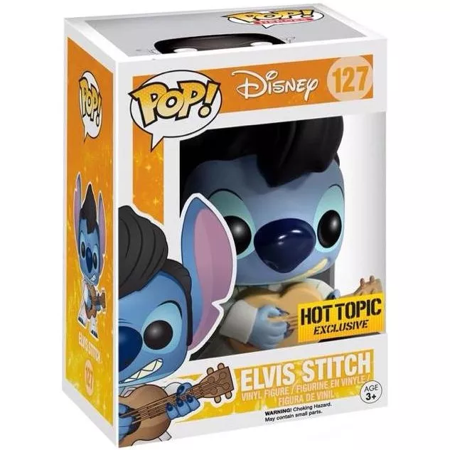 Elvis Stitch Box