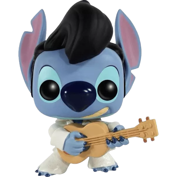 Elvis Stitch