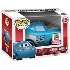 Lightning McQueen Box