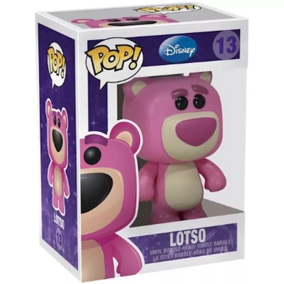 Lotso Box