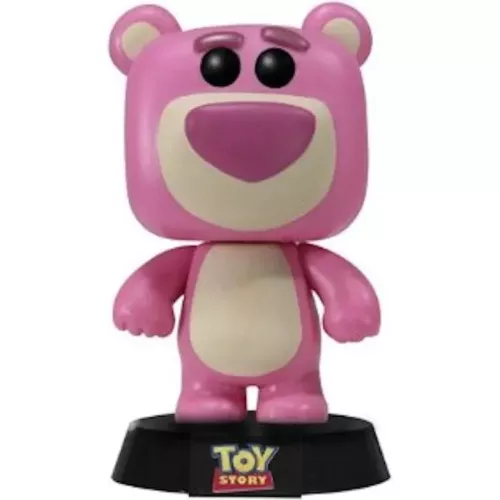 Funko Pop! Lotso #13 Bobble-Head Disney Vinyl Figure