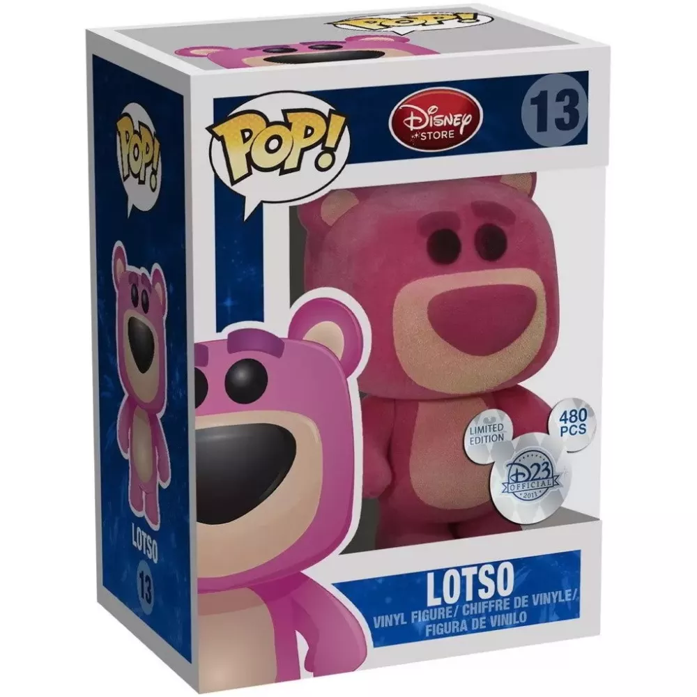 Lotso Box