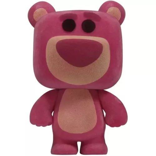 Funko Pop! Lotso #13 Flocked Disney Store Vinyl Figure