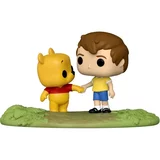 Christopher Robin with Pooh