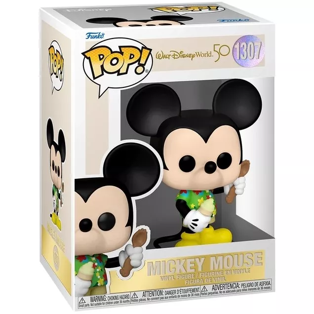 Mickey Mouse Box