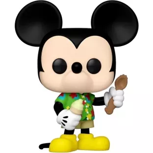 Mickey Mouse