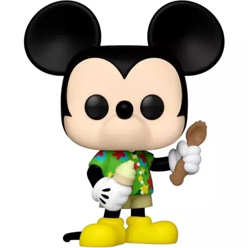 Mickey Mouse