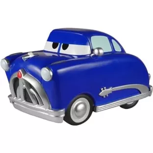 Doc Hudson
