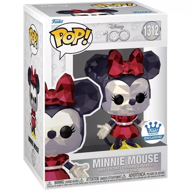 Minnie Mouse Box