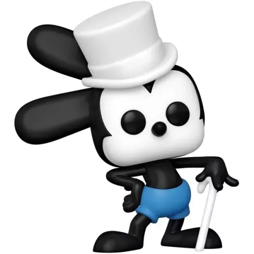 Funko Pop! Oswald the Lucky Rabbit #1315 with Top Hat