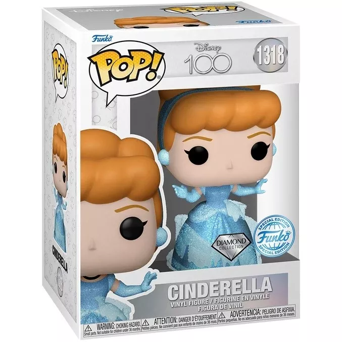 Cinderella Box