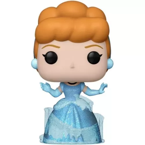 Funko Pop! Cinderella #1318 Magic Dress Diamond Collection