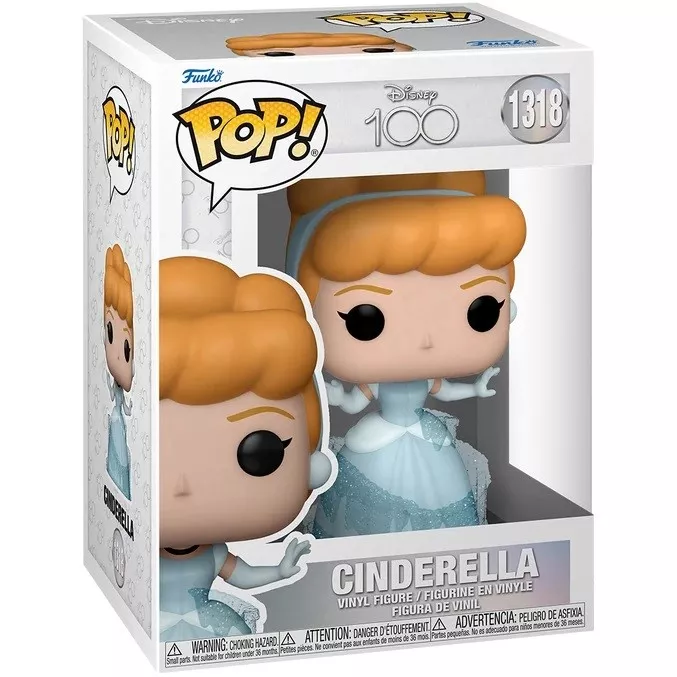 Cinderella Box